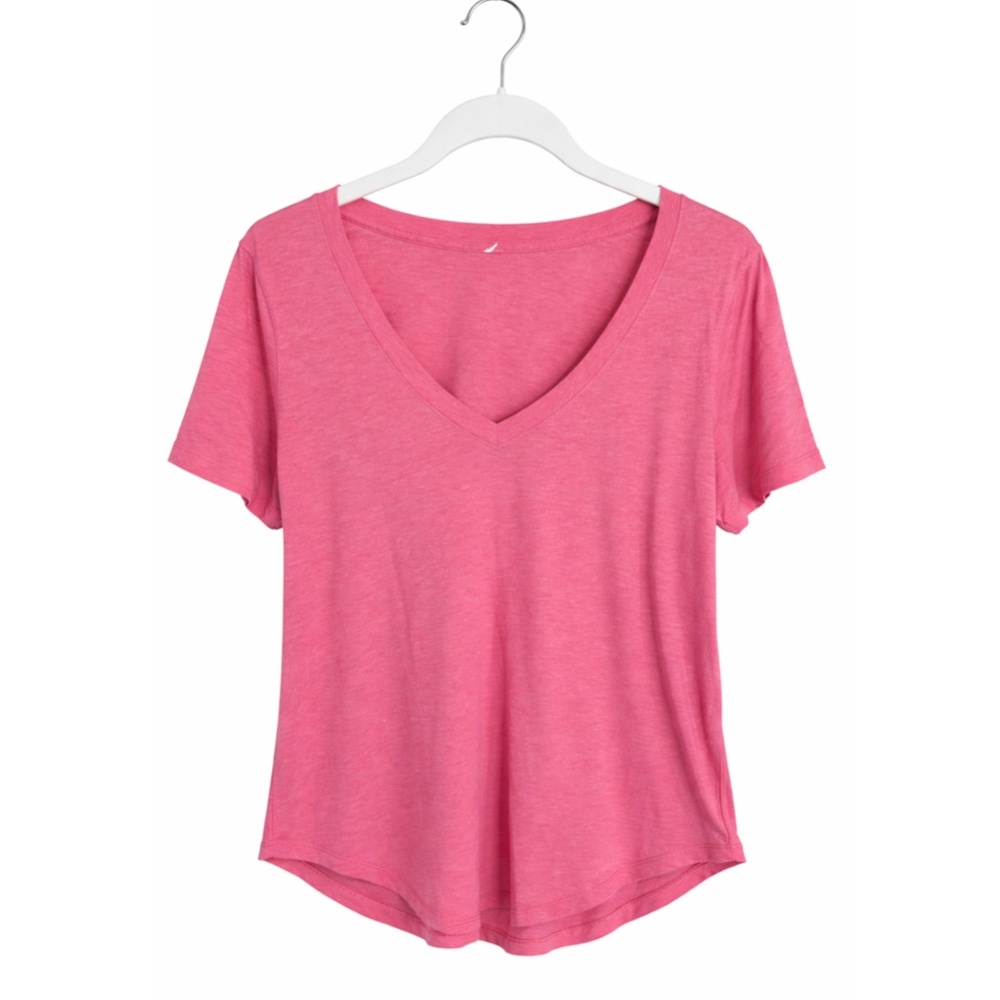 Lululemon Orange Top